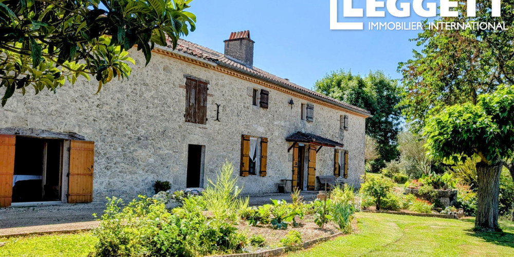 maison à GALAPIAN (47190)