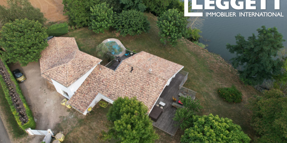maison à CLAIRAC (47320)