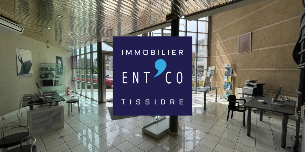 local commercial à AGEN (47000)