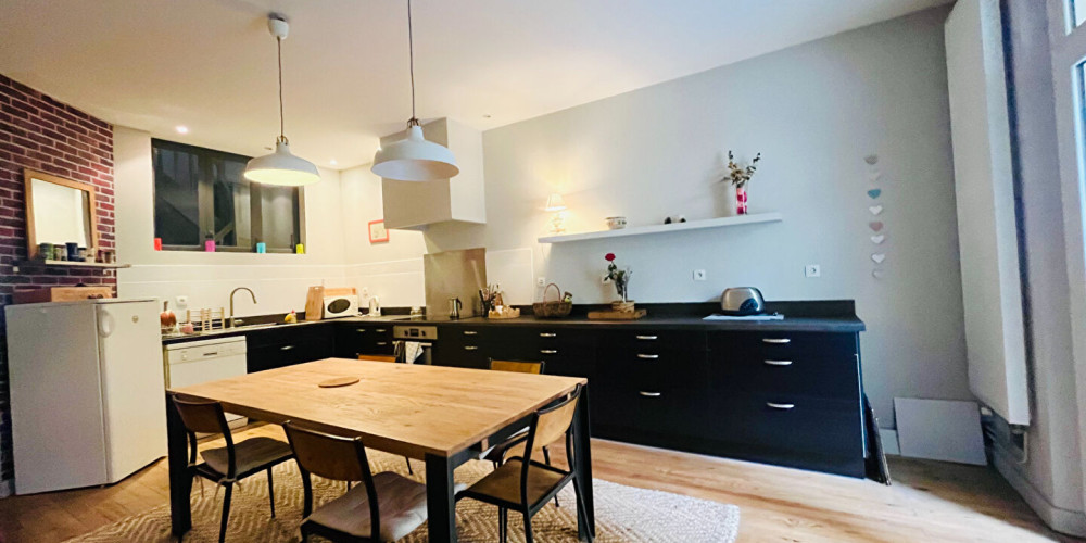 maison à VILLENEUVE SUR LOT (47300)