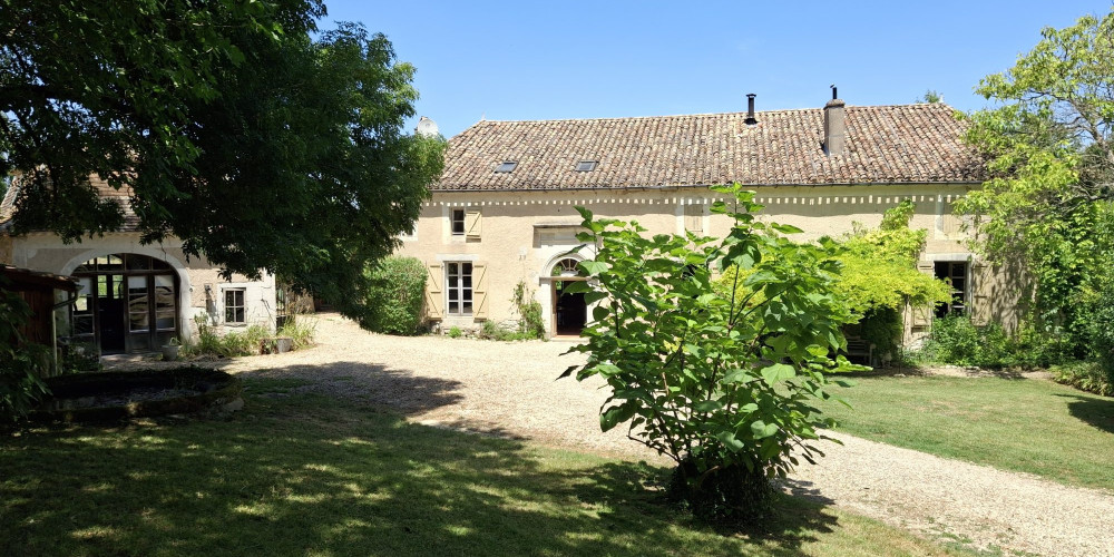 maison à VILLEREAL (47210)