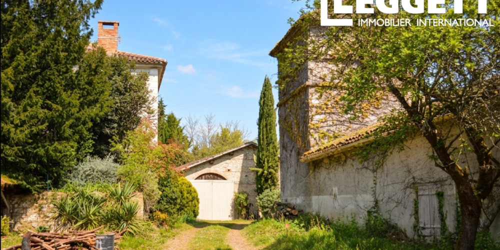 maison à LAYRAC (47390)