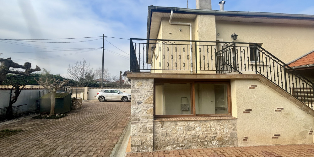 maison à VILLENEUVE SUR LOT (47300)