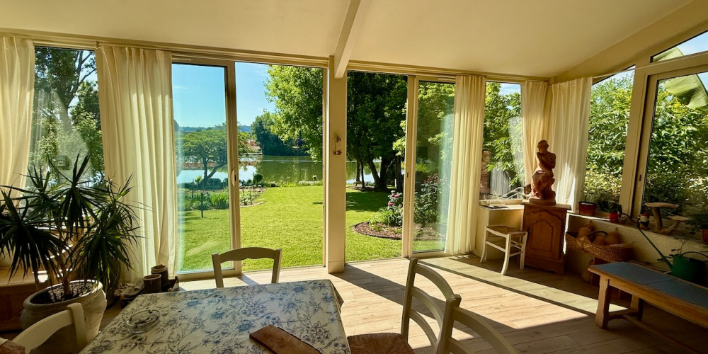 maison à STE LIVRADE SUR LOT (47110)