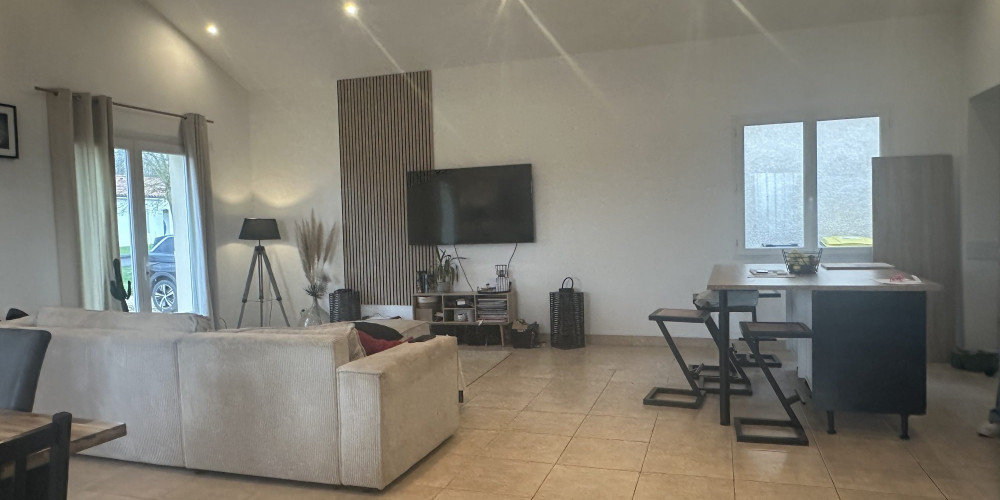 maison à MIRAMONT DE GUYENNE (47800)