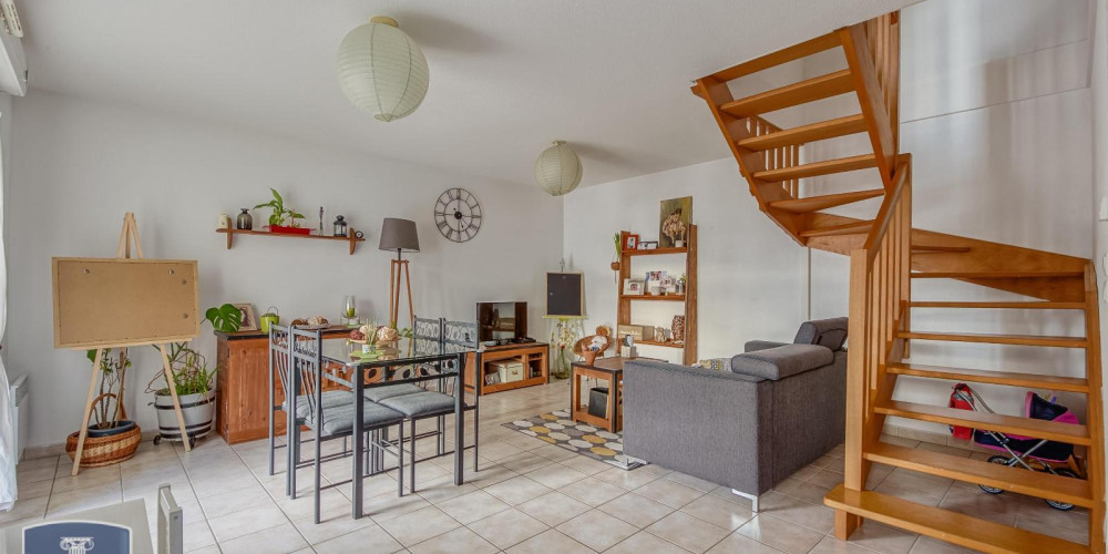 appartement à NERAC (47600)