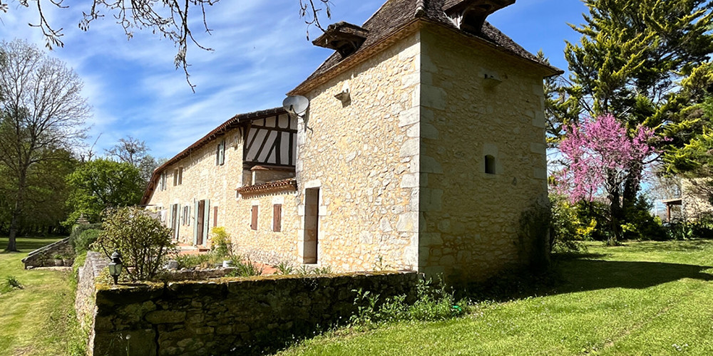 maison à MONFLANQUIN (47150)