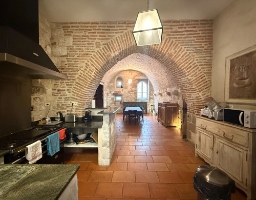 maison  PENNE D AGENAIS
