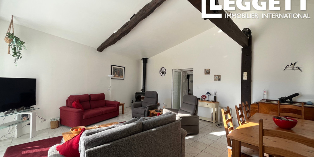 maison à LOUBES BERNAC (47120)