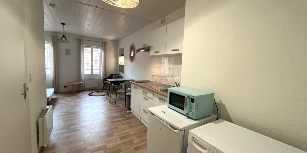 appartement à VILLENEUVE SUR LOT (47300)