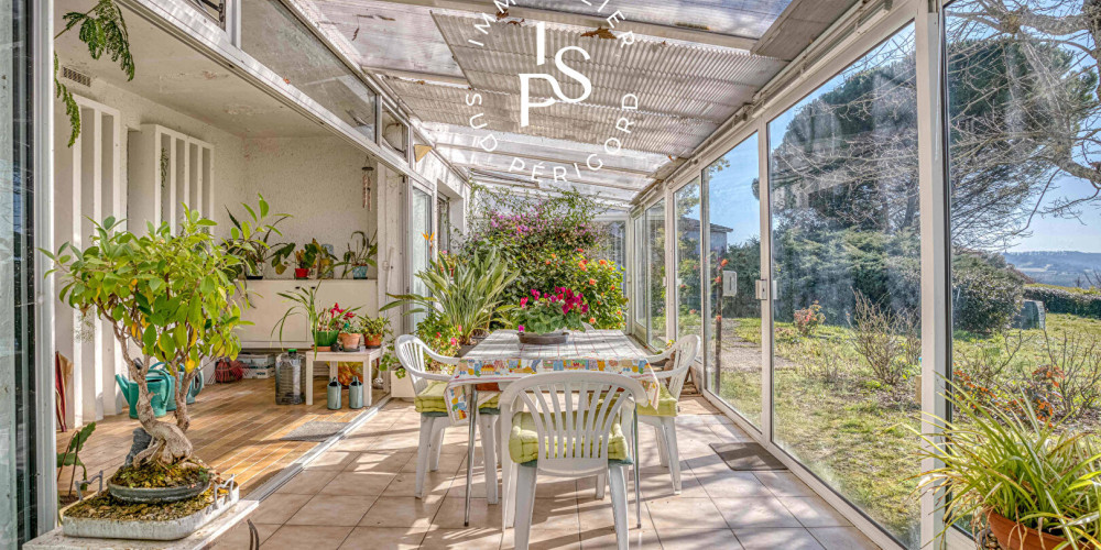 maison à STE LIVRADE SUR LOT (47110)