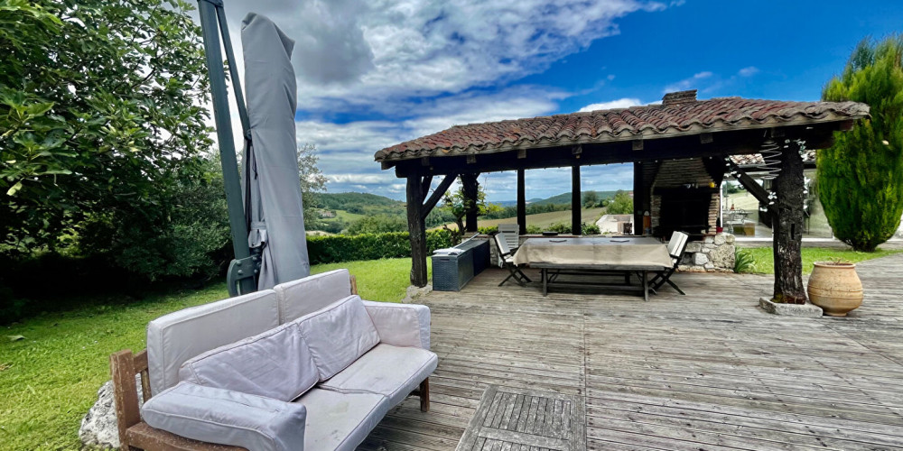 maison à VILLENEUVE SUR LOT (47300)