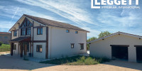 maison à MIRAMONT DE GUYENNE (47800)