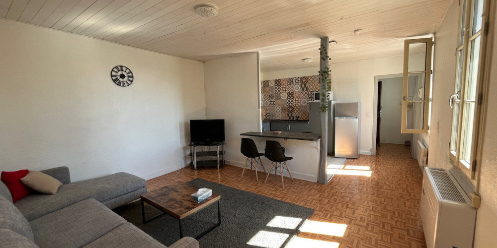 appartement à VILLENEUVE SUR LOT (47300)