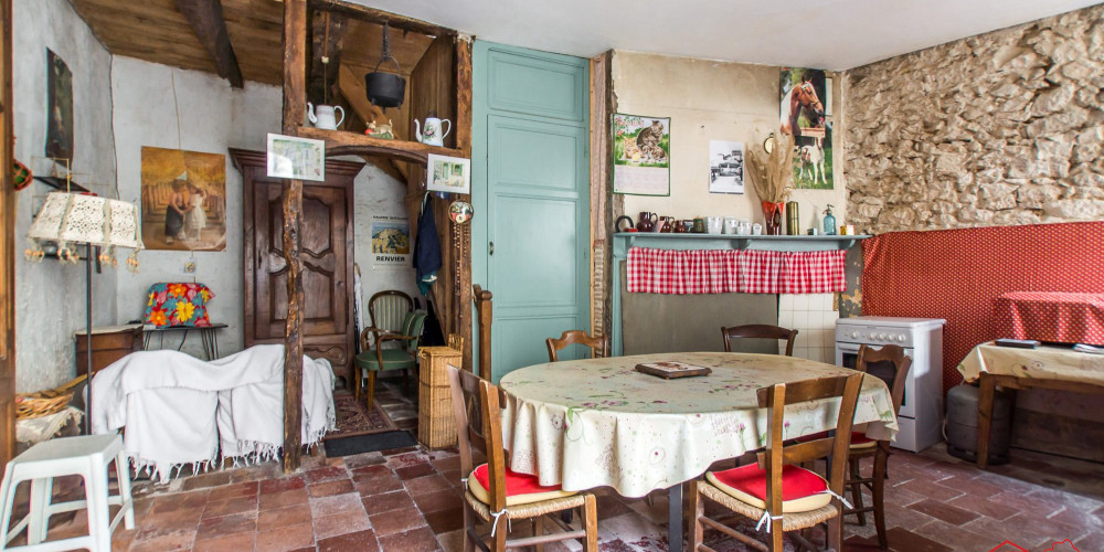 maison à LAROQUE TIMBAUT (47340)