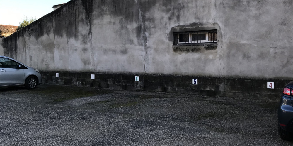 parking à MARMANDE (47200)