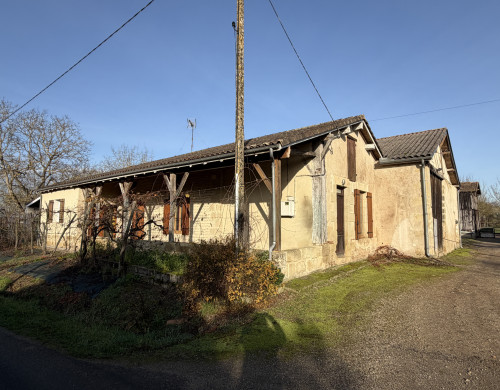 maison  GONTAUD DE NOGARET