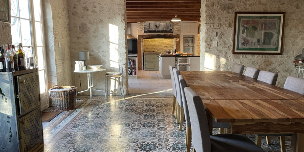 maison à BUZET SUR BAISE (47160)