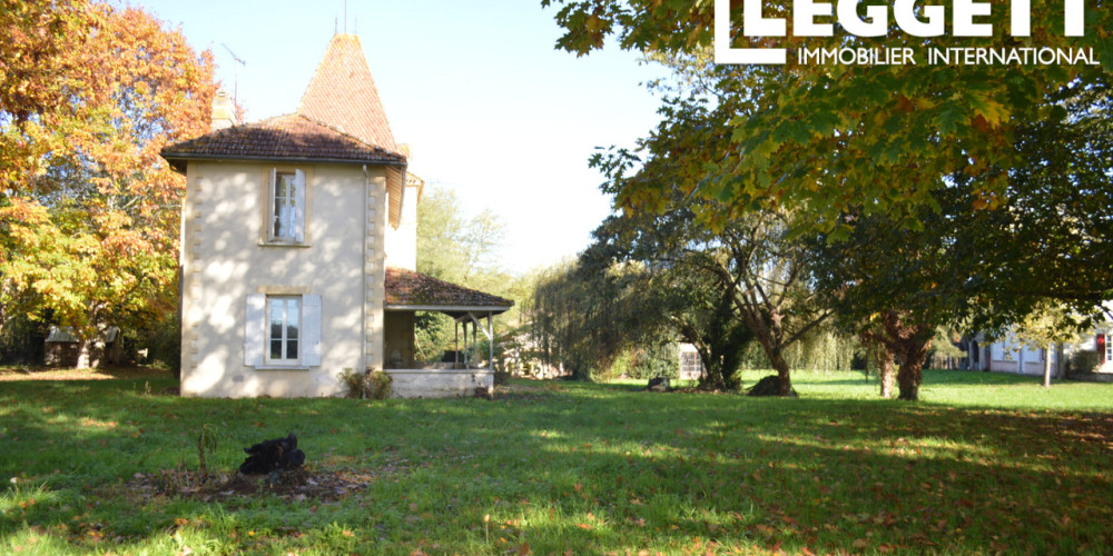 maison à PINEL HAUTERIVE (47380)