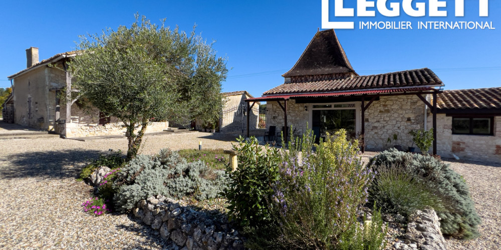 maison à DURAS (47120)