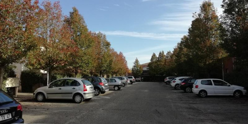 appartement à VILLENEUVE SUR LOT (47300)