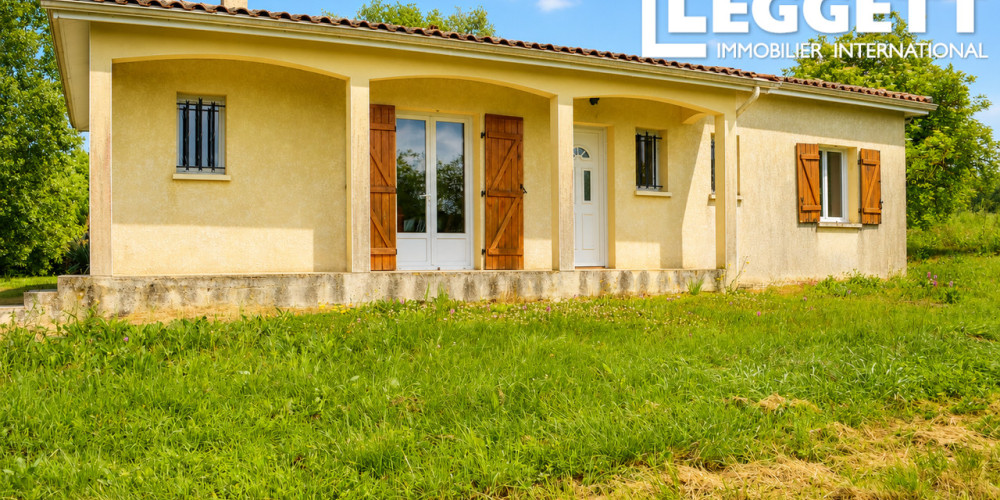 maison à MONTIGNAC DE LAUZUN (47800)