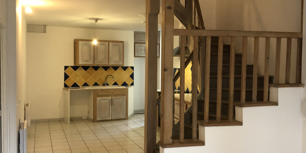 appartement à LE MAS D AGENAIS (47430)