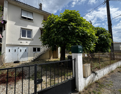 maison  MARMANDE