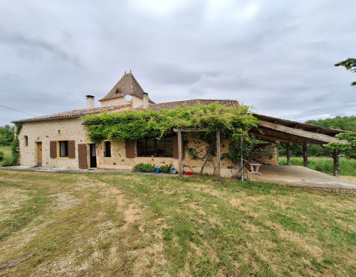 maison  MONFLANQUIN