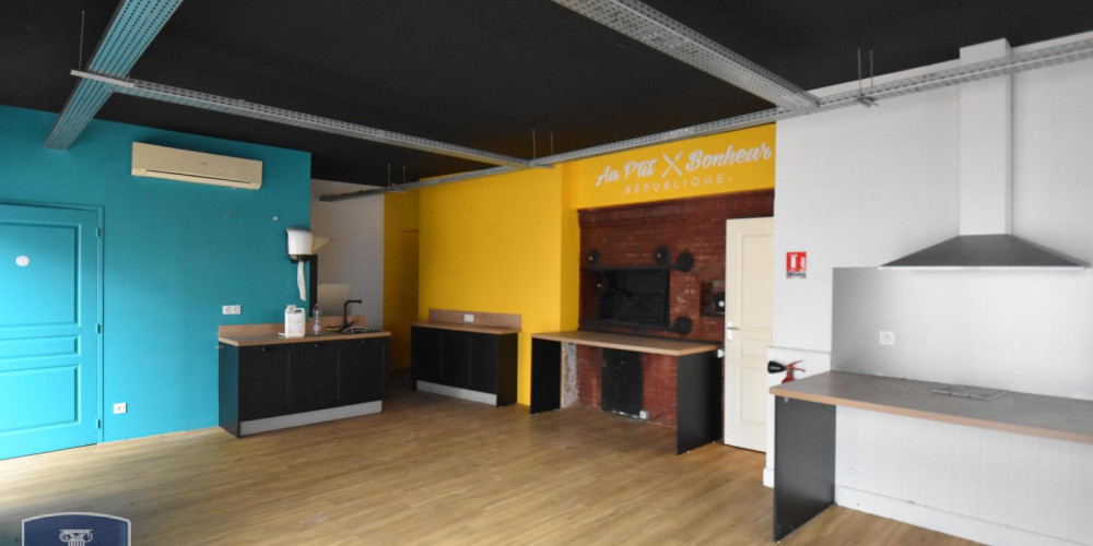 local commercial à AGEN (47000)