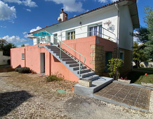maison  FUMEL