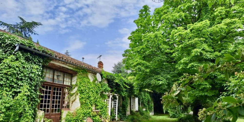maison à ST ANTOINE DE FICALBA (47340)