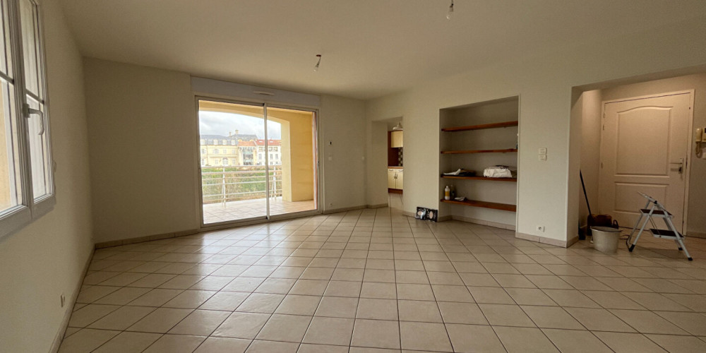 appartement à VILLENEUVE SUR LOT (47300)