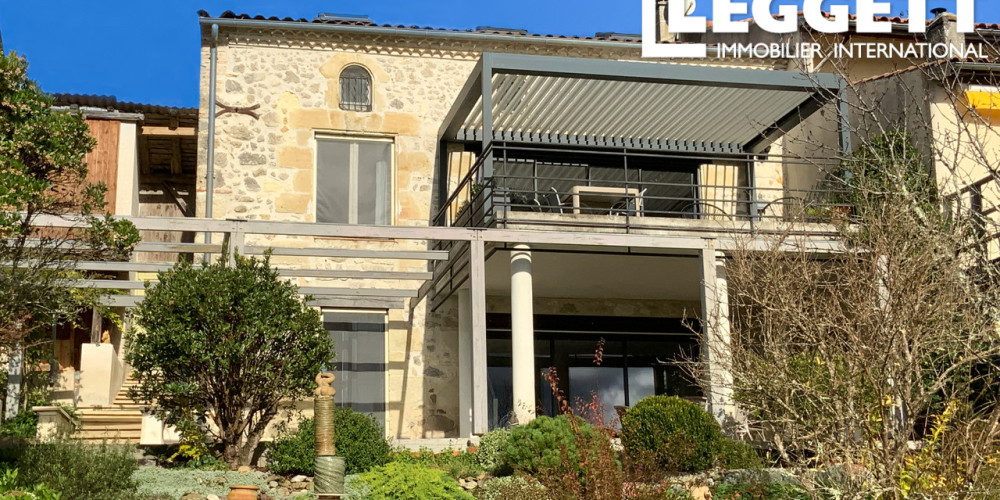 maison à SOS (47170)