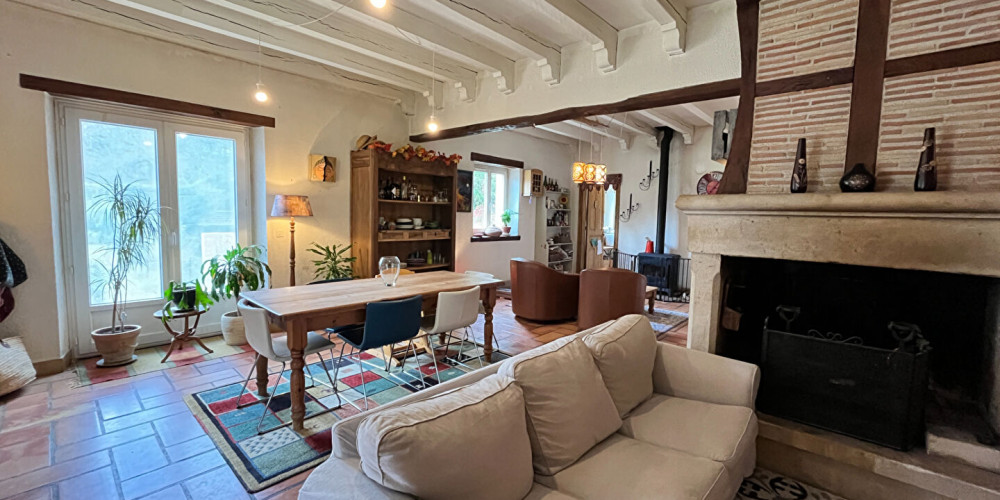 maison à MONFLANQUIN (47150)