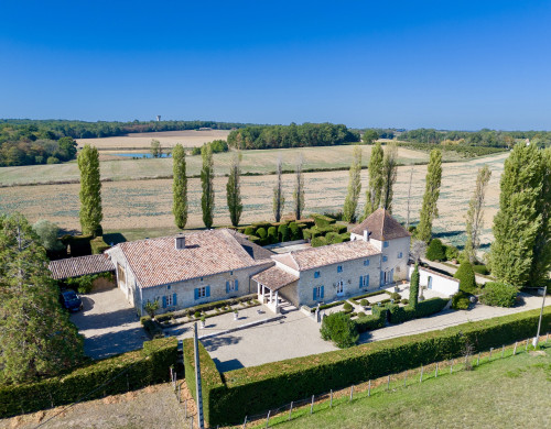 maison  PARDAILLAN