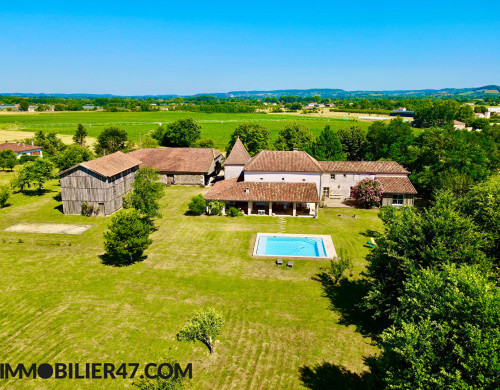maison  CASTELMORON SUR LOT