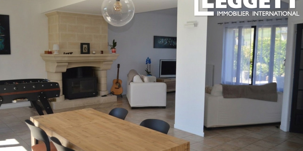 maison à PONT DU CASSE (47480)