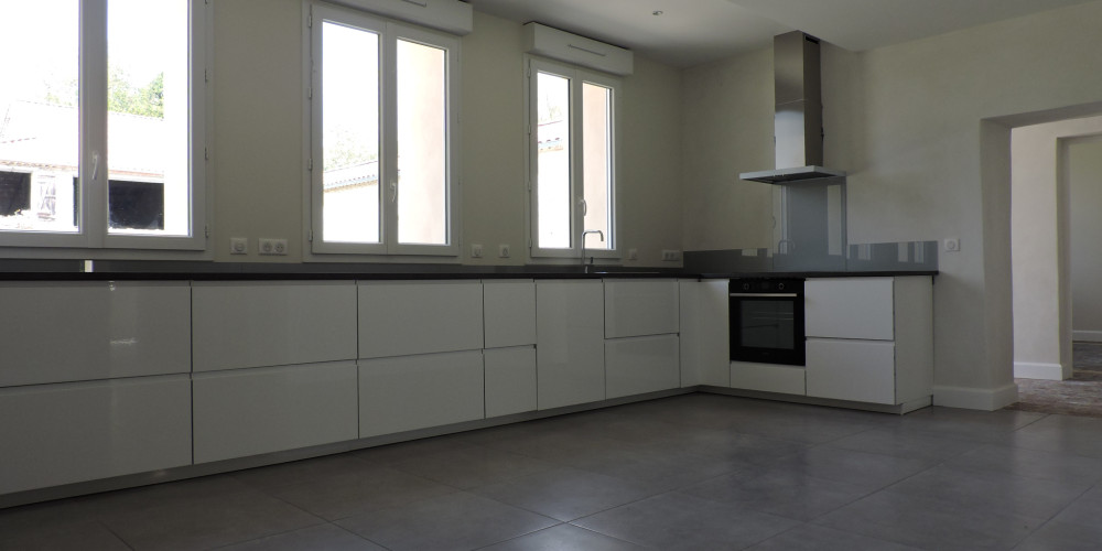 maison à ASTAFFORT (47220)