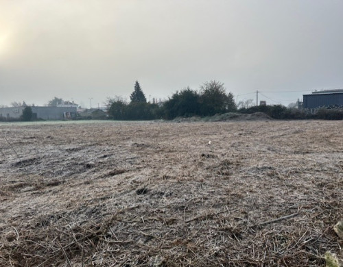 terrain  MARMANDE