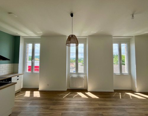 appartement  STE LIVRADE SUR LOT