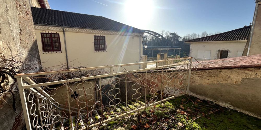 maison à CASTELMORON SUR LOT (47260)