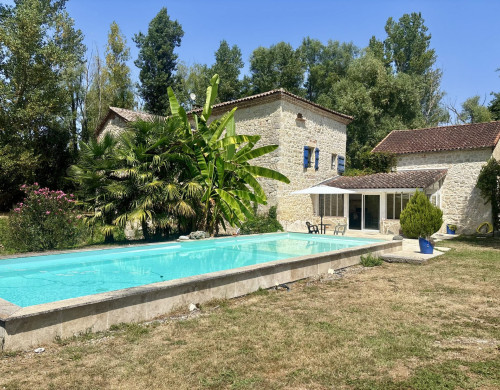 maison  PONT DU CASSE