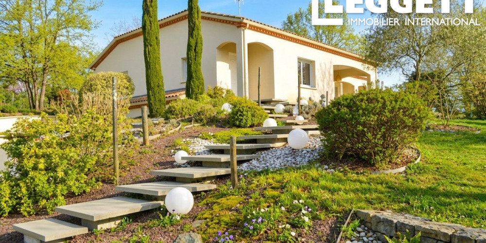 maison à BEAUPUY (47200)