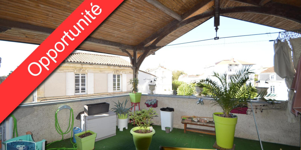 immeuble à AGEN (47000)