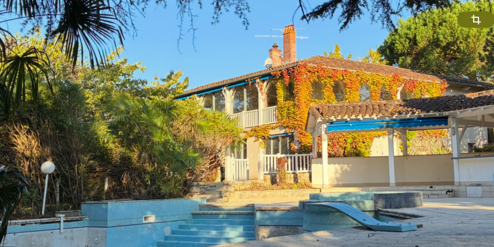 maison à PUJOLS (47300)