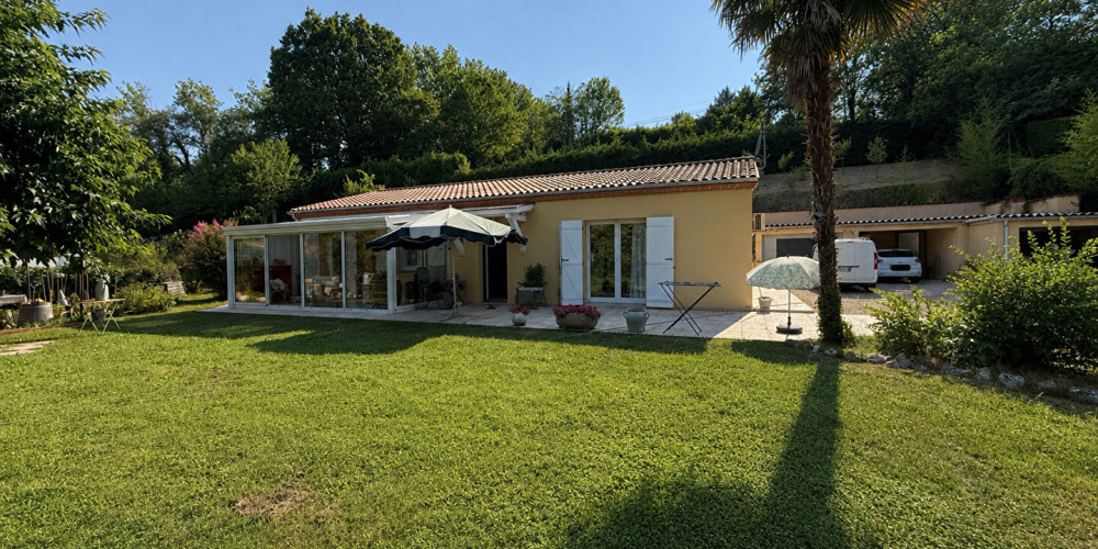 maison à VILLENEUVE SUR LOT (47300)