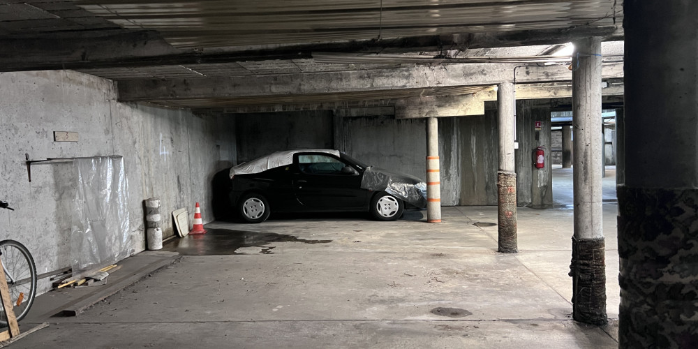 parking à MARMANDE (47200)