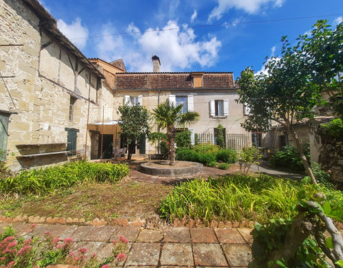 maison  ST BARTHELEMY D AGENAIS