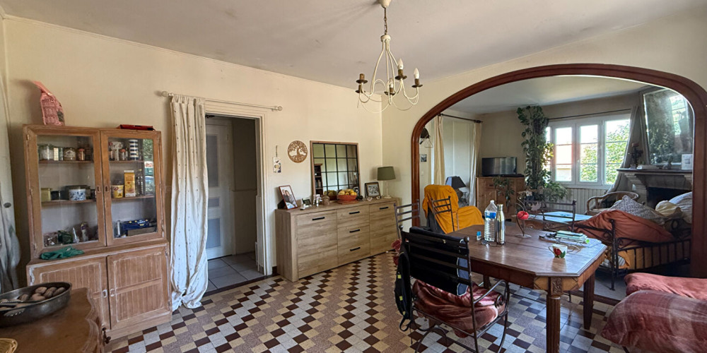 maison à VILLENEUVE SUR LOT (47300)